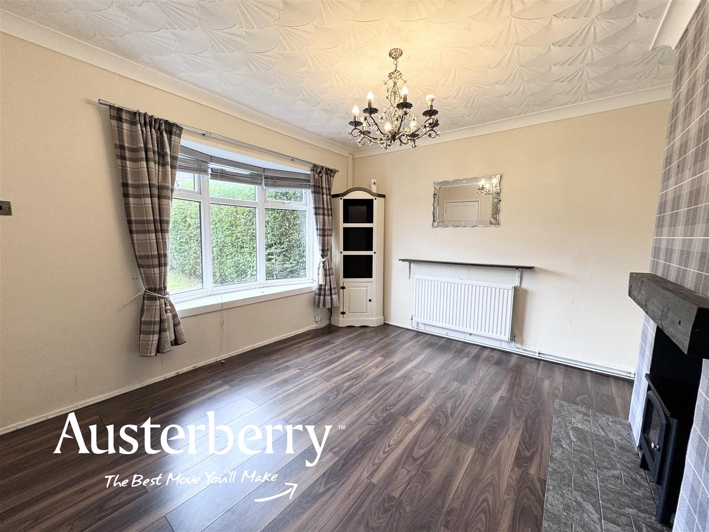 Brickfield Place, Sandford Hill, Stoke-On-Trent